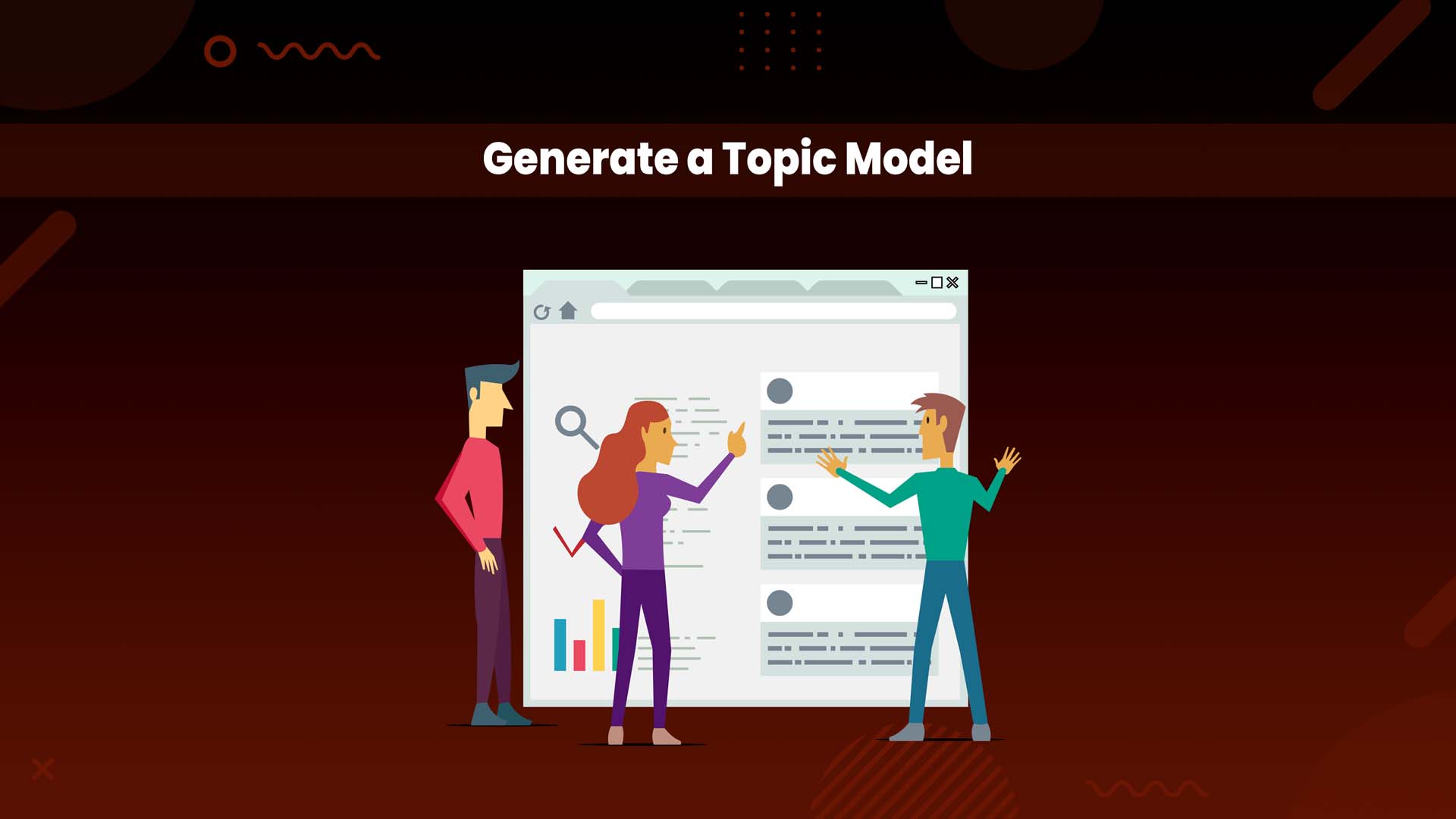 Generate a Topic Model 