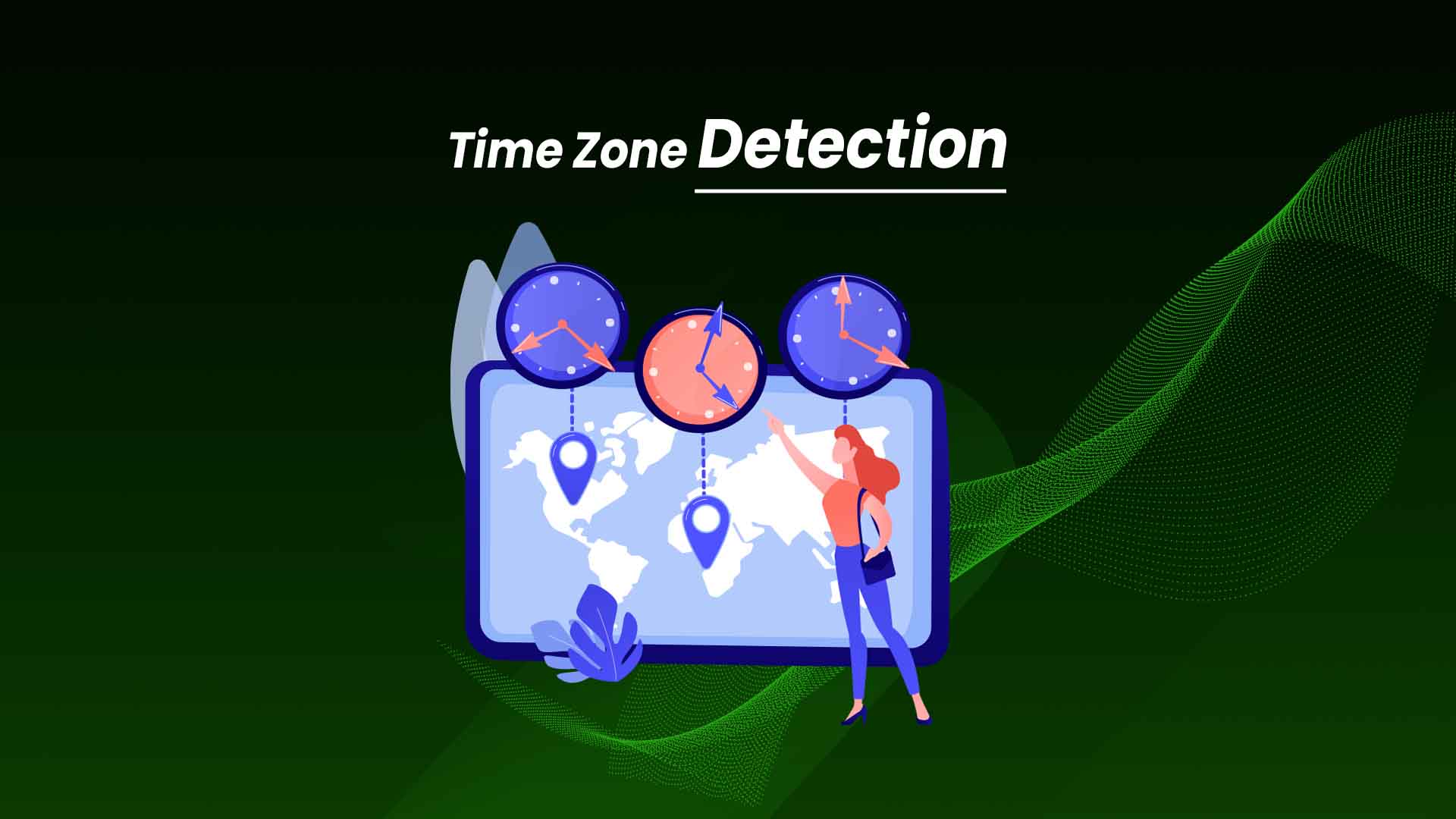 Time Zone Detection