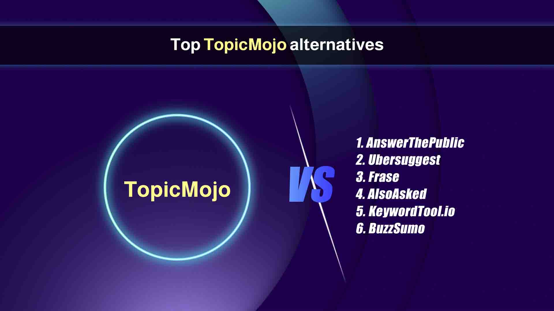 Top TopicMojo alternatives 